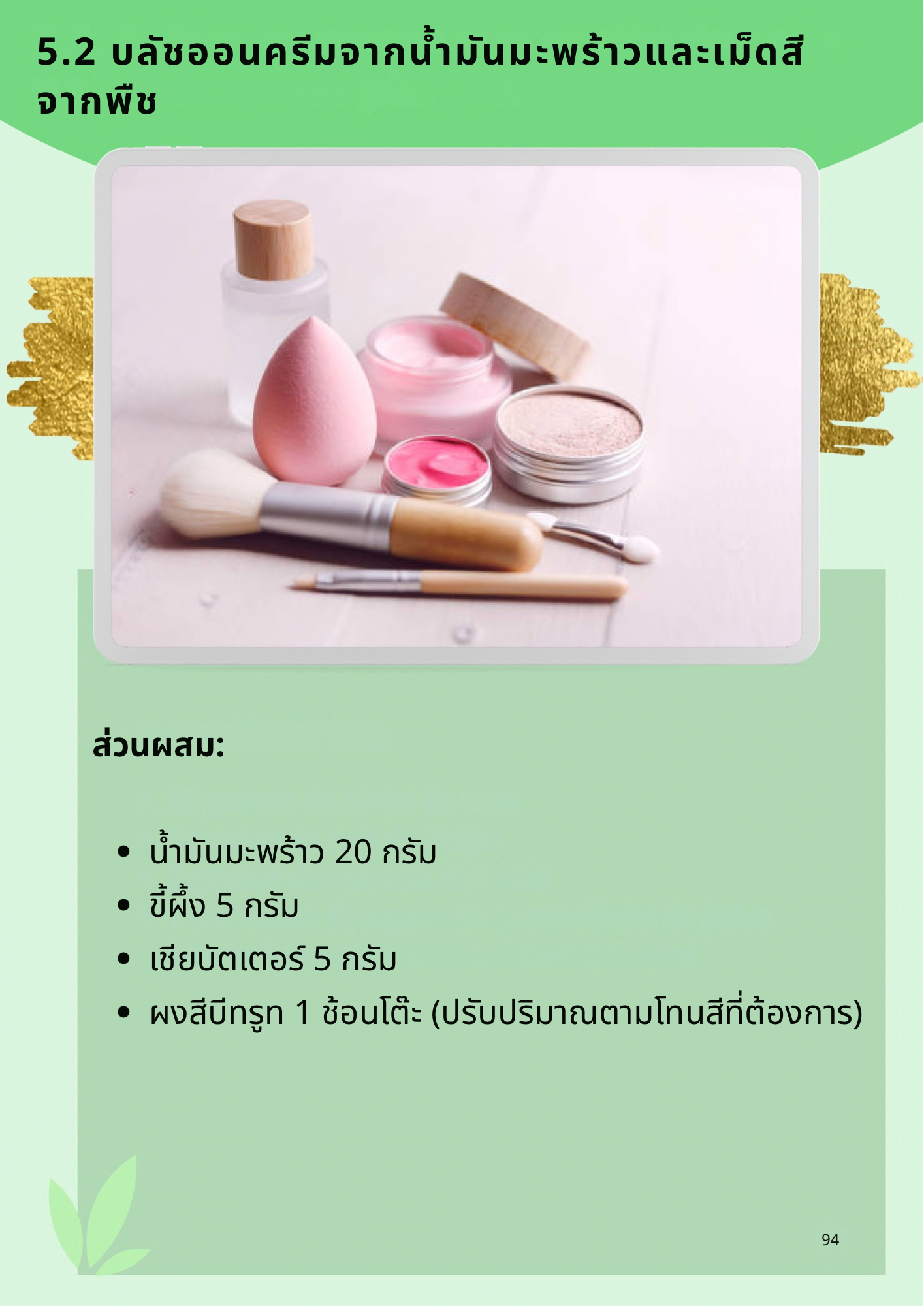 Rituals Botanica ความงามจากธรรมชาติ หนังสือดิจิทัล