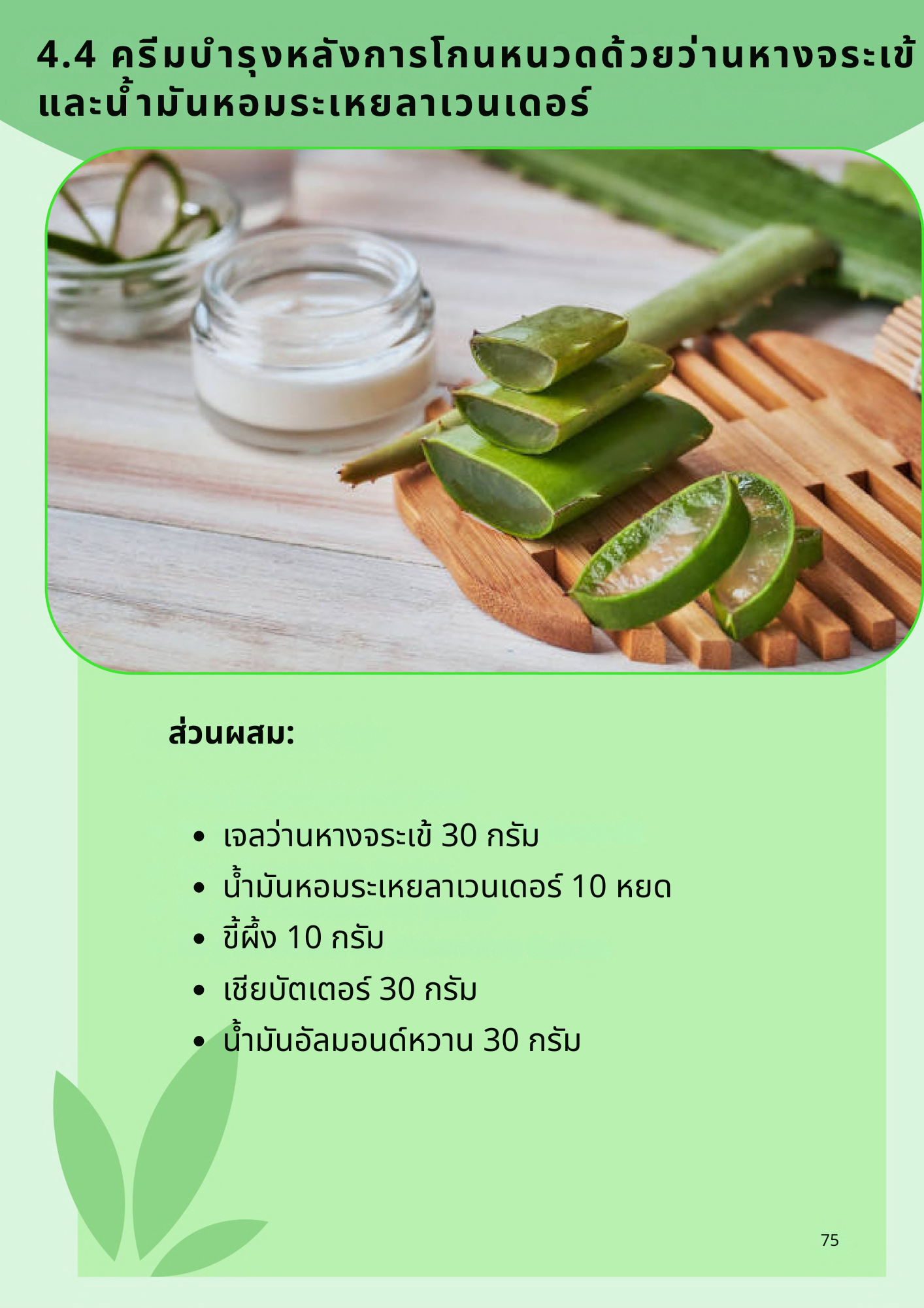 Rituals Botanica ความงามจากธรรมชาติ หนังสือดิจิทัล